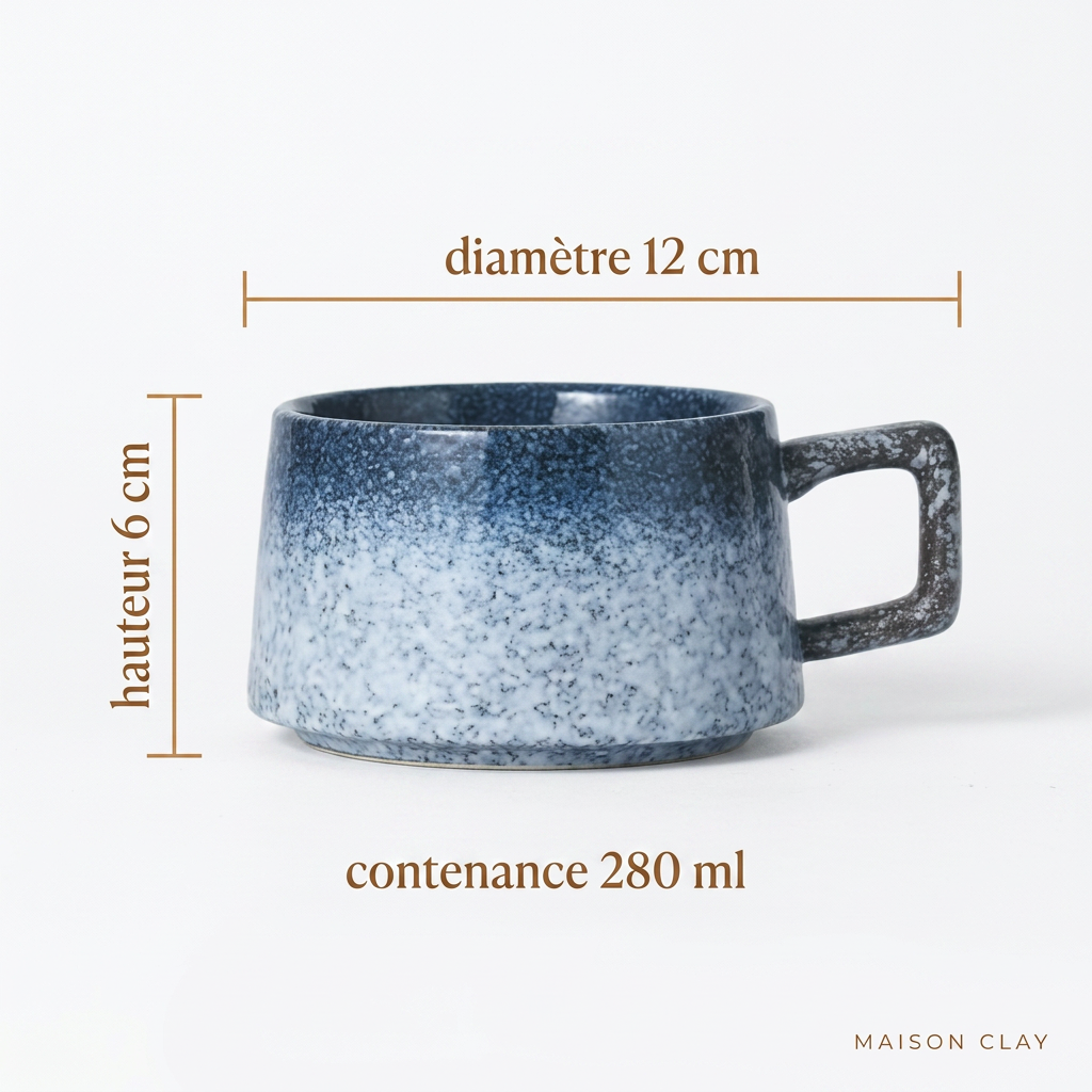 Tasse Sofia - moment à deux
