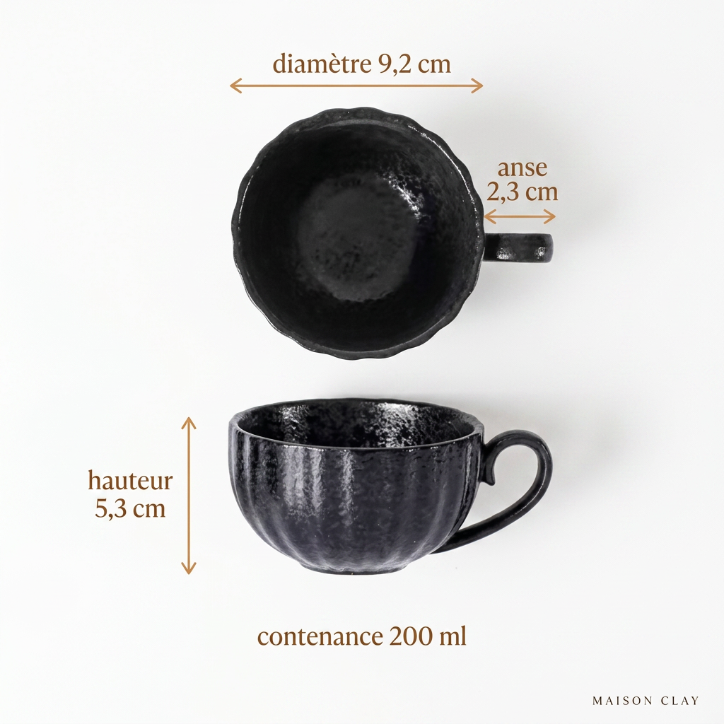 Tasse Sofia - moment à deux