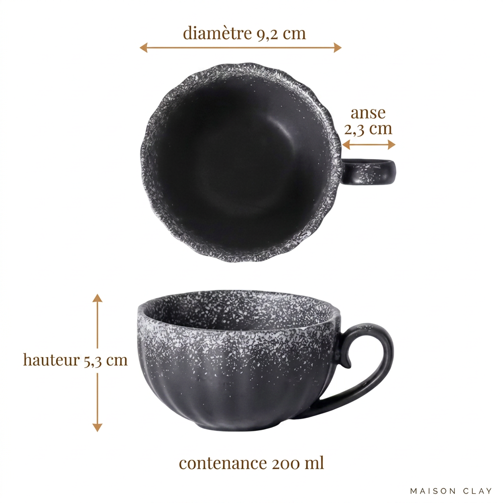 Tasse Sofia - moment à deux