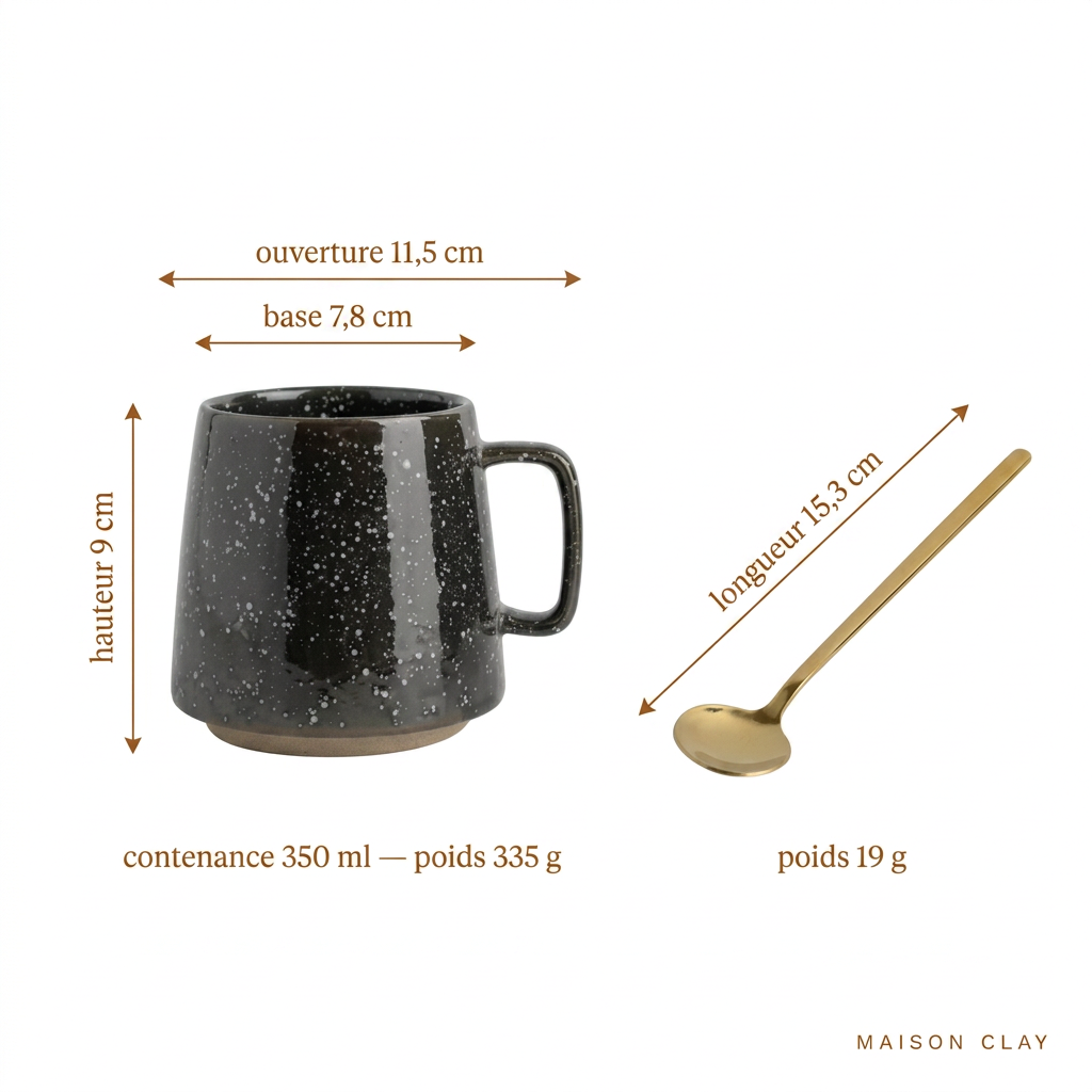 Tasse Laura - moment pour soi