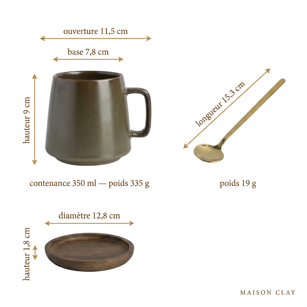 Tasse Laura - moment pour soi