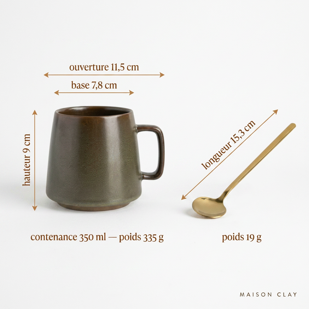 Tasse Laura - moment pour soi
