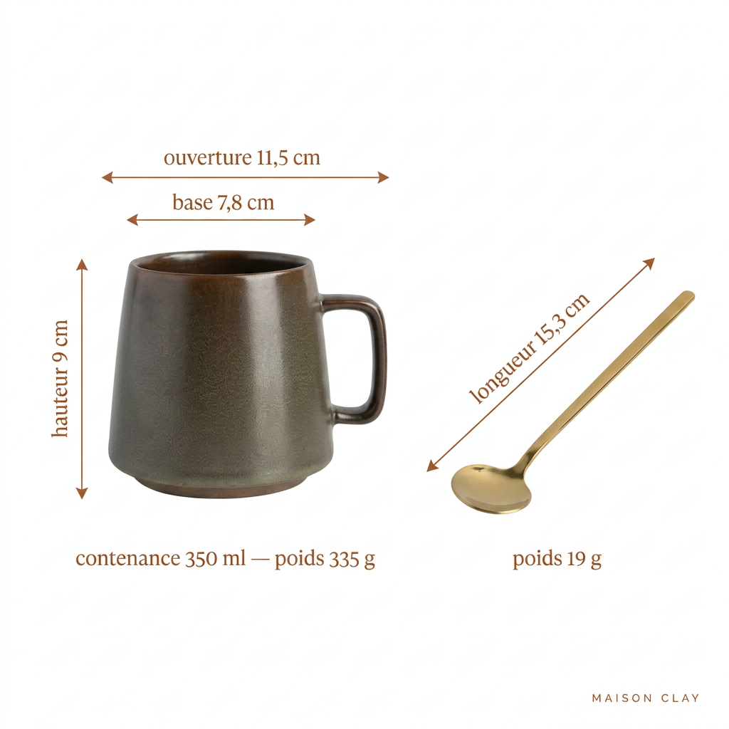 Tasse Laura - moment pour soi