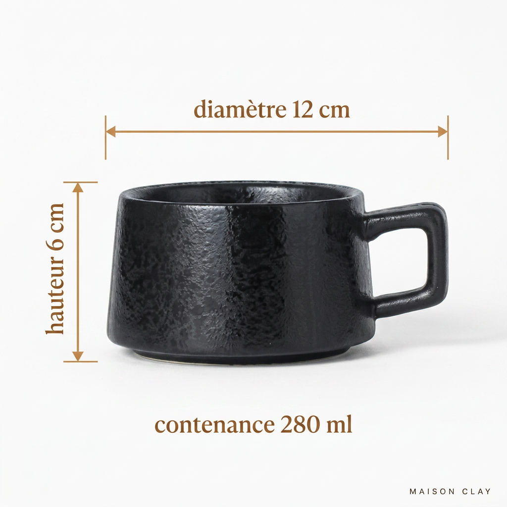Tasse Sofia - moment à deux