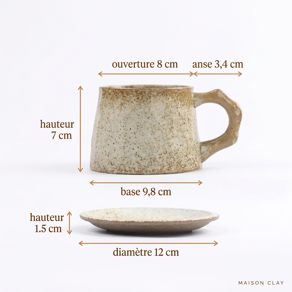 Tasse Chio - Moment mémorable