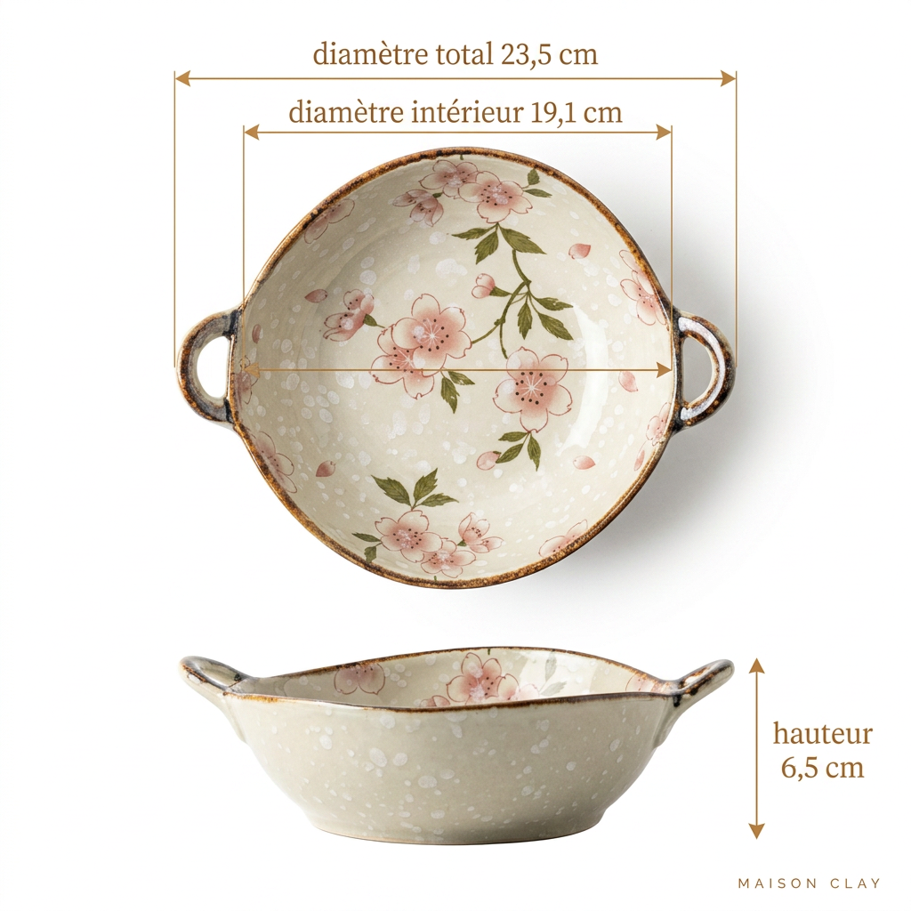 Bol sakura - Salade du midi