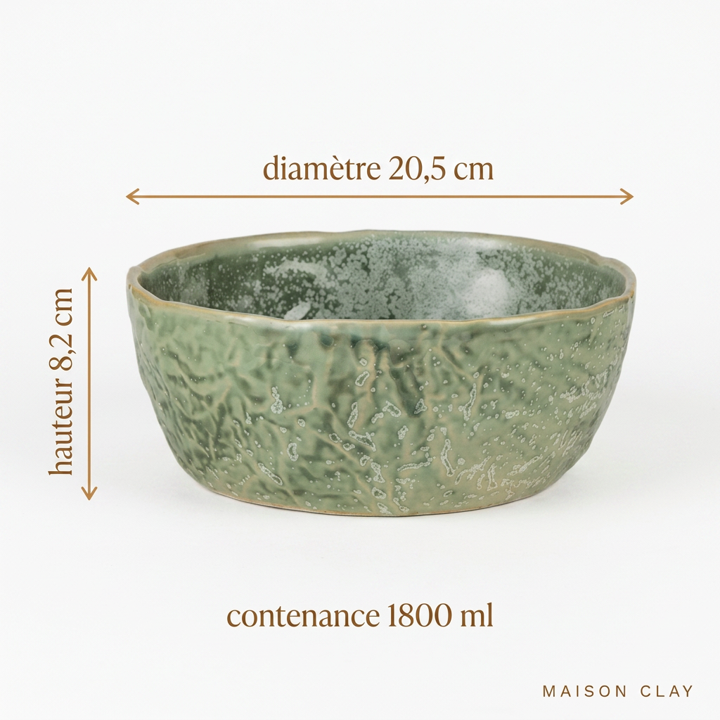 Vaisselle Joris - Moment nature