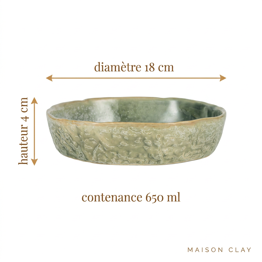 Vaisselle Joris - Moment nature