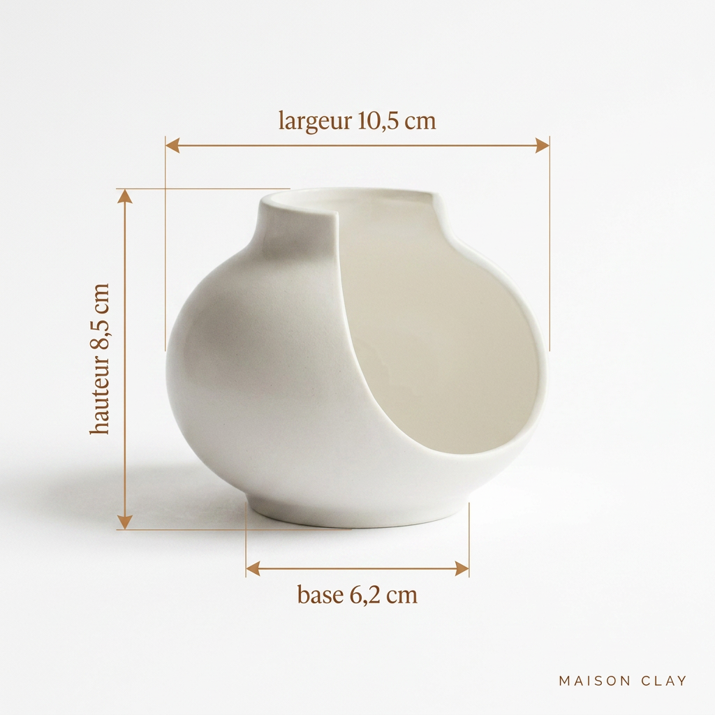 Assiette Louna - Moment délicat