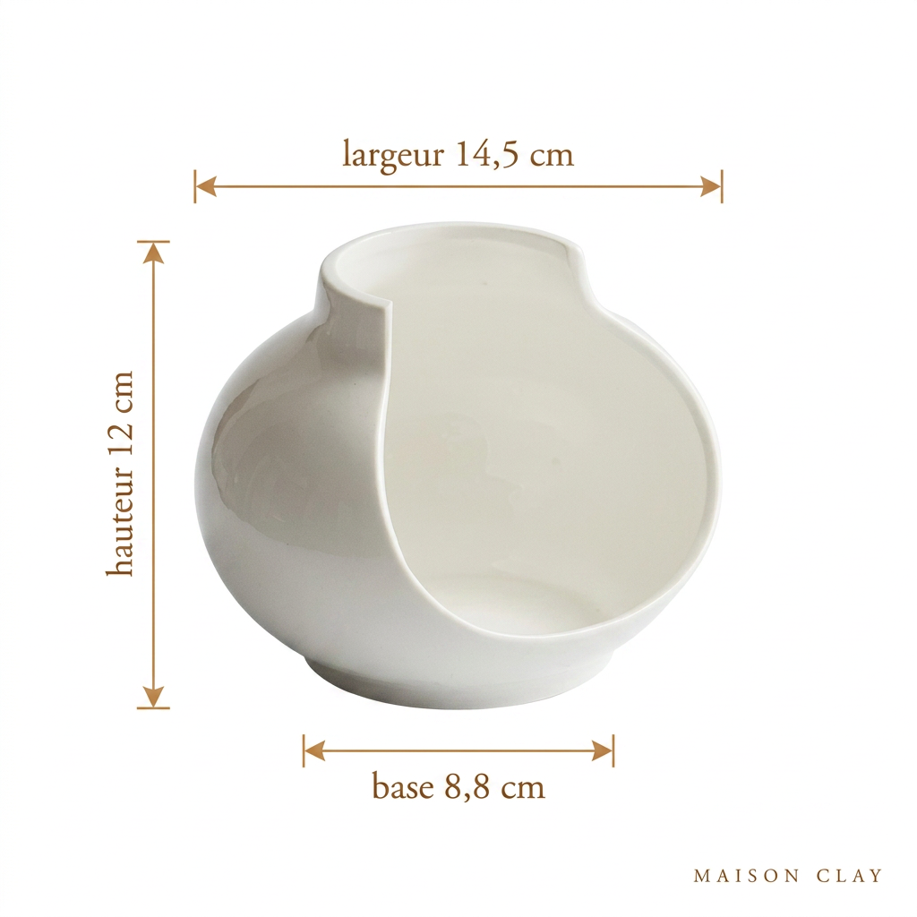 Assiette Louna - Moment délicat