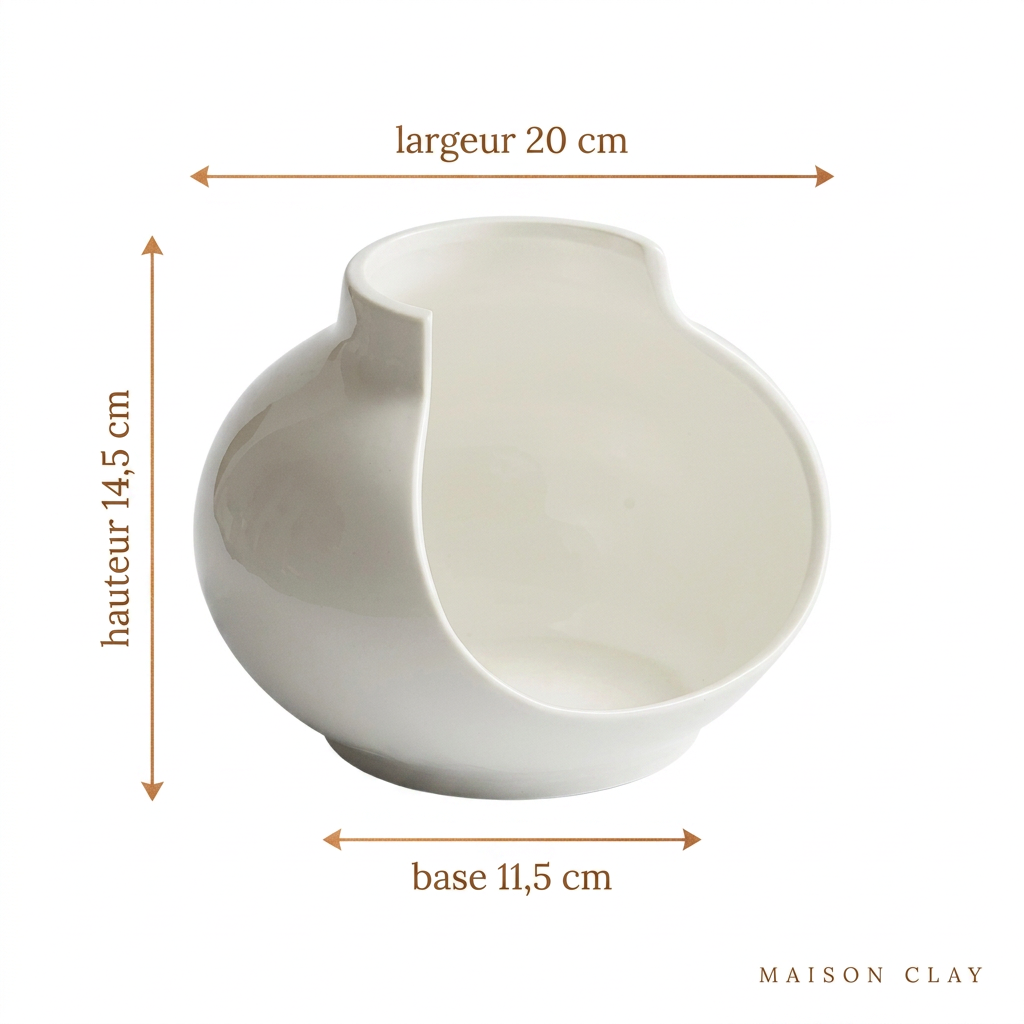 Assiette Louna - Moment délicat