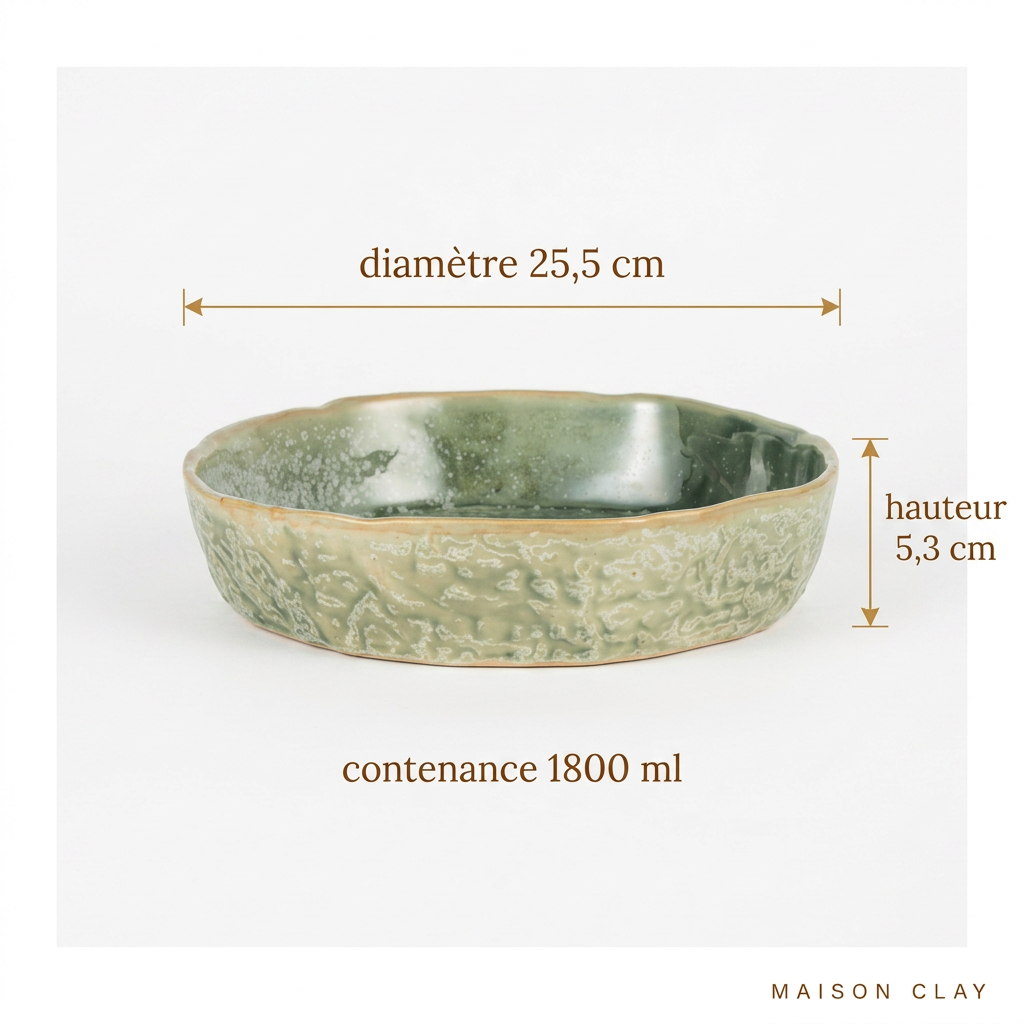 Vaisselle Joris - Moment nature