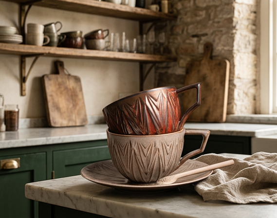 Tasse Léon - moment unique