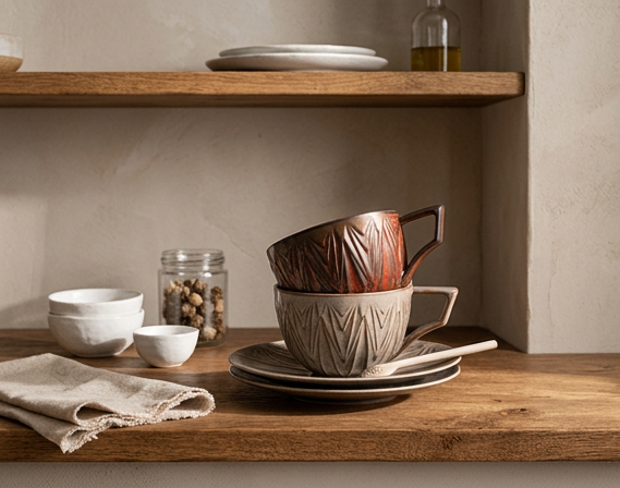Tasse Léon - moment unique