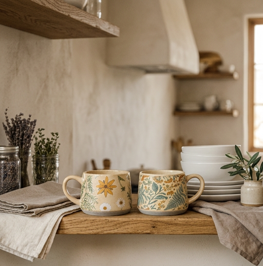 Tasse Mathilde - moment de plaisir