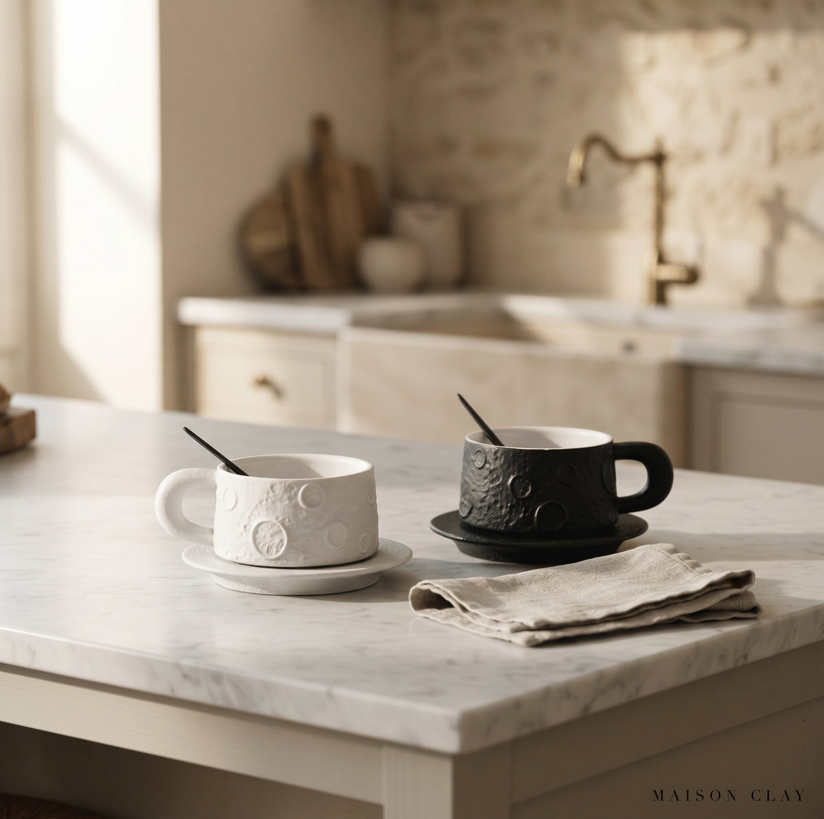 Tasse Lucas - Moment à deux