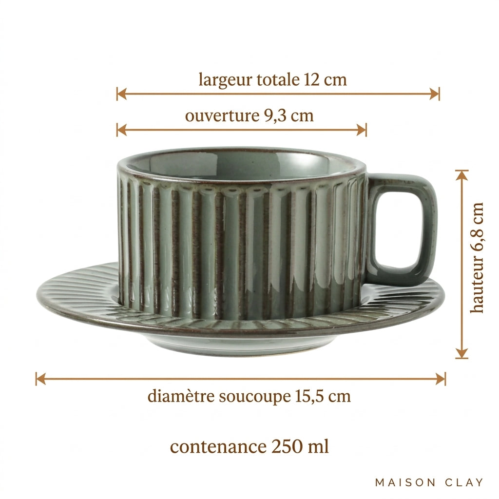 Tasse Daisy - Moment joyeux