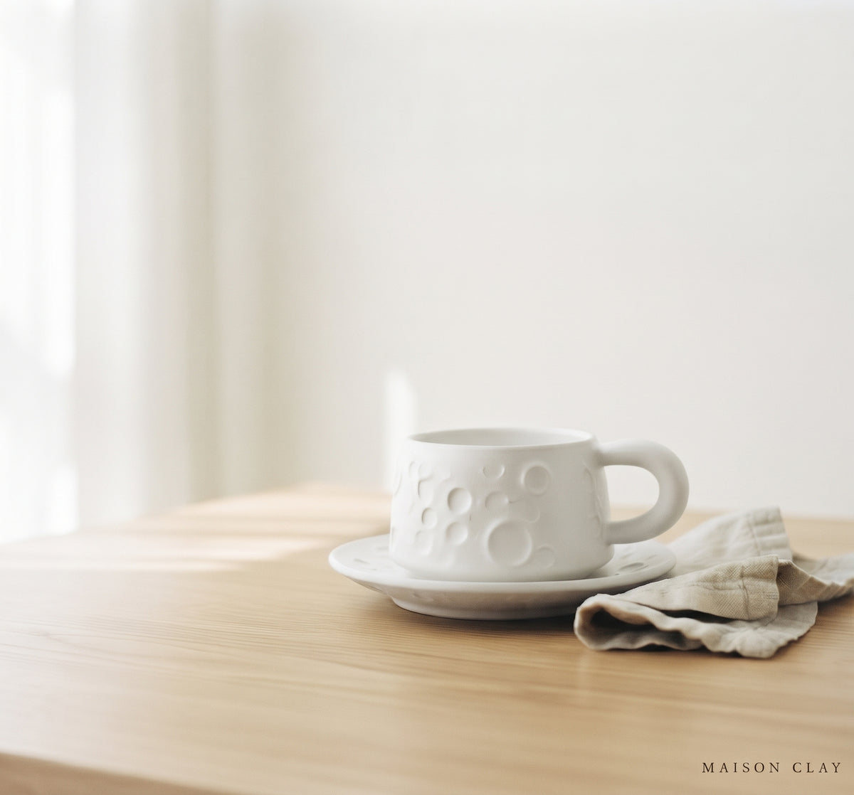 Tasse Lucas - Moment à deux