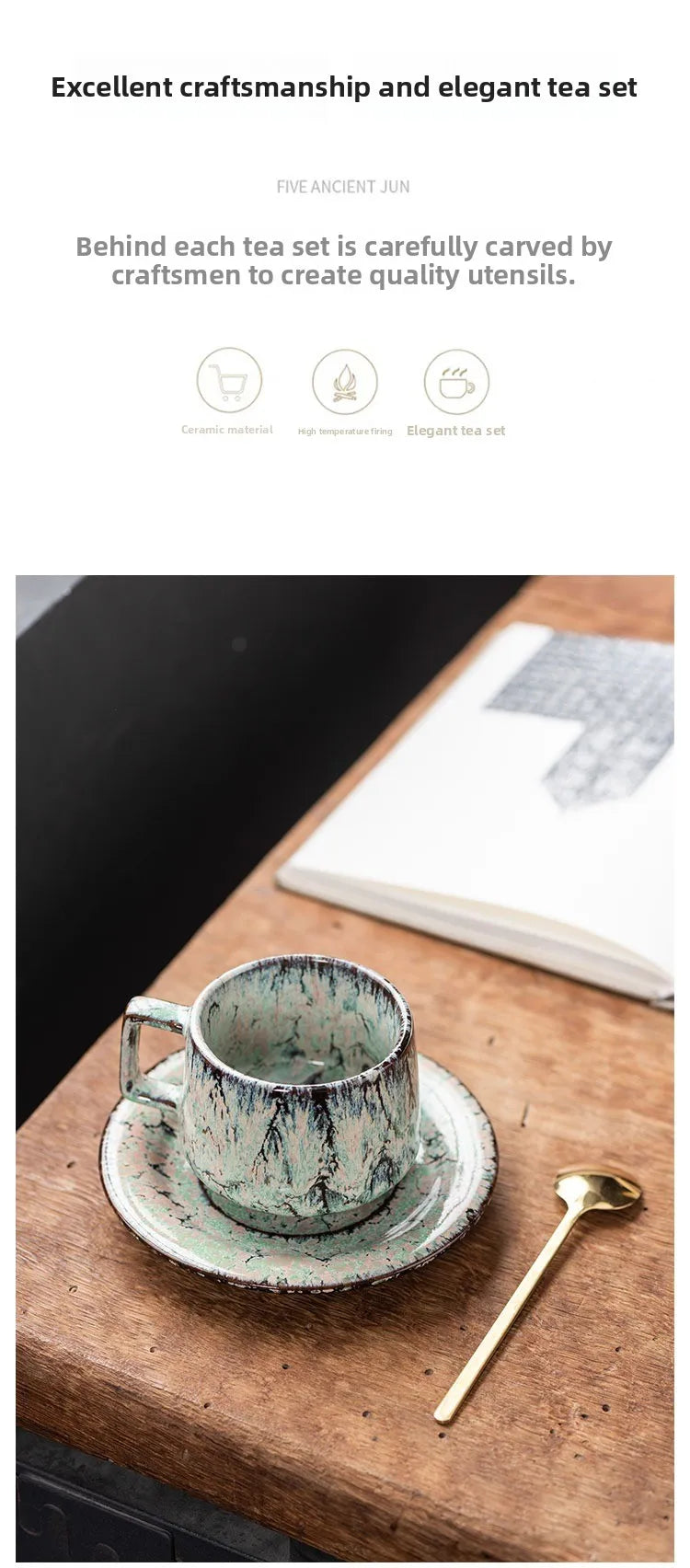 Tasse Charles - Moment unique