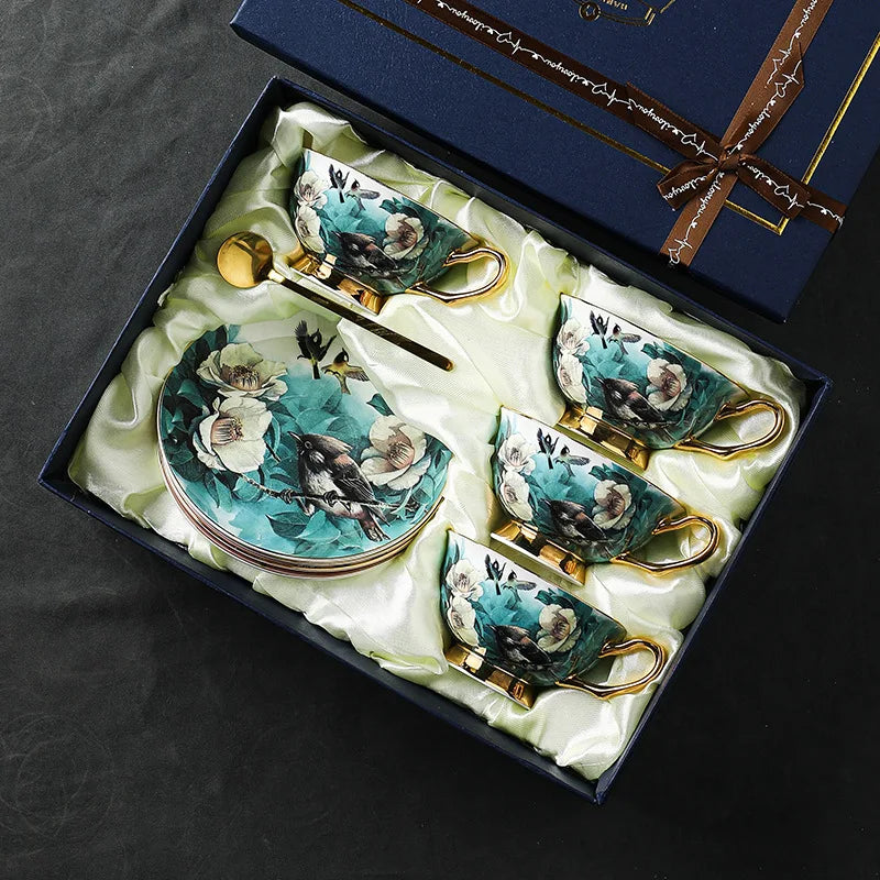 Coffret Augustin - Moment fleuri