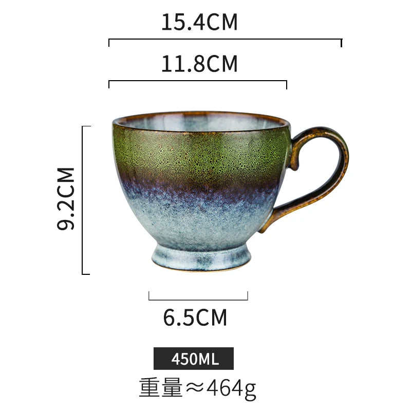 Tasse Flora - Moment féerique