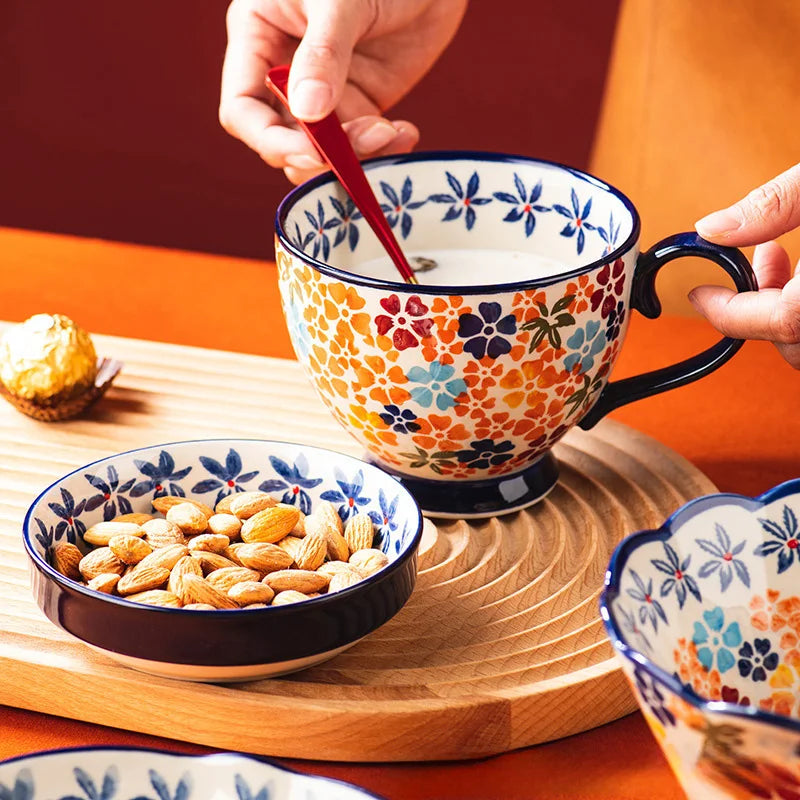 Tasse Vincent - Moment étoilé