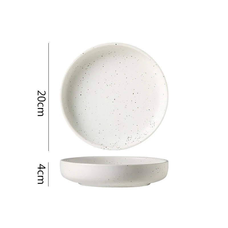 Assiette Kyoto - L'art du partage