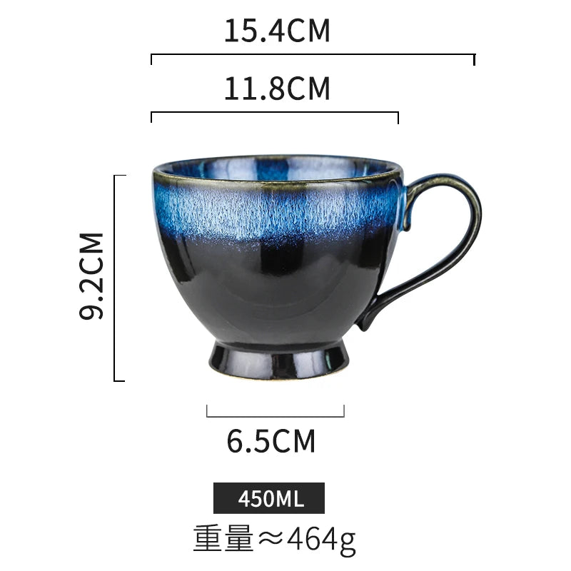 Tasse Flora - Moment féerique
