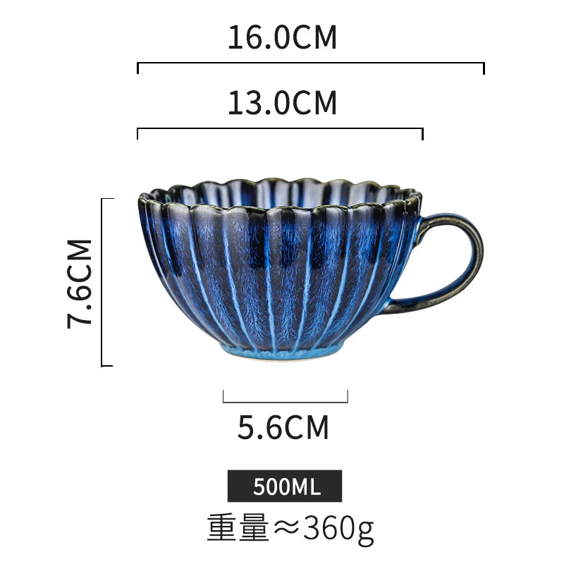 Tasse Flora - Moment féerique