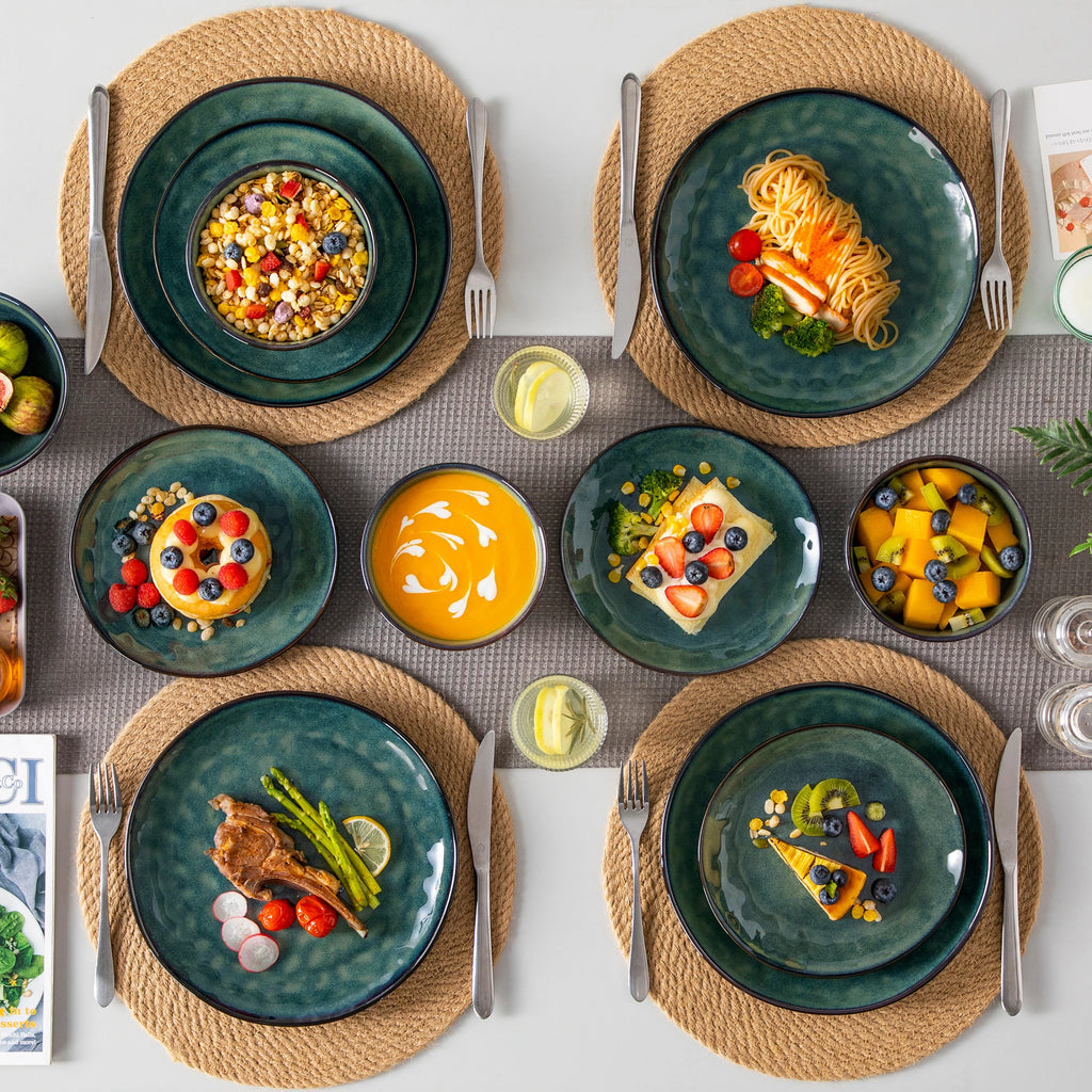 Set Marilyne - Dîner à plusieurs