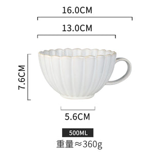 Tasse Flora - Moment féerique