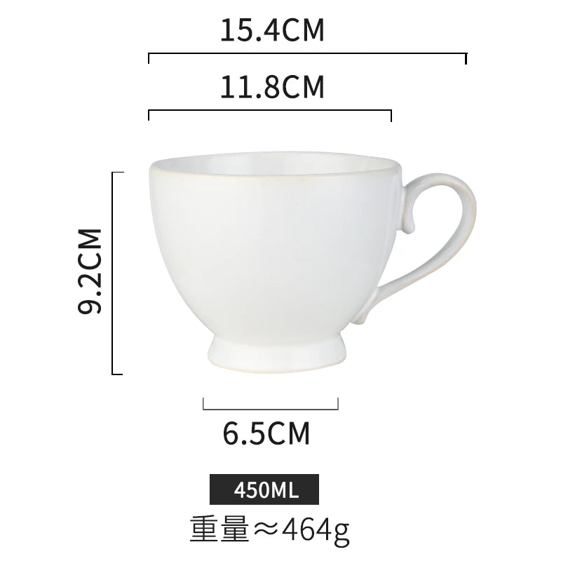 Tasse Flora - Moment féerique