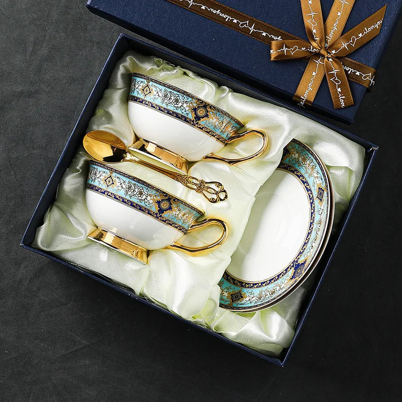 Coffret Louise - Collection fleurie