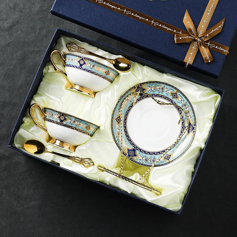 Coffret Louise - Collection fleurie