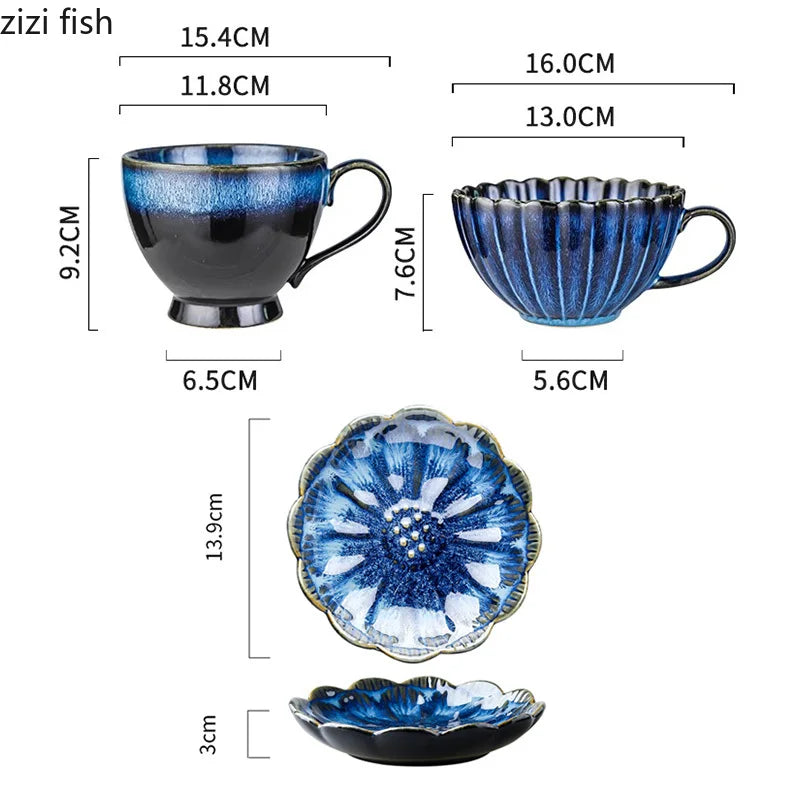 Tasse Flora - Moment féerique