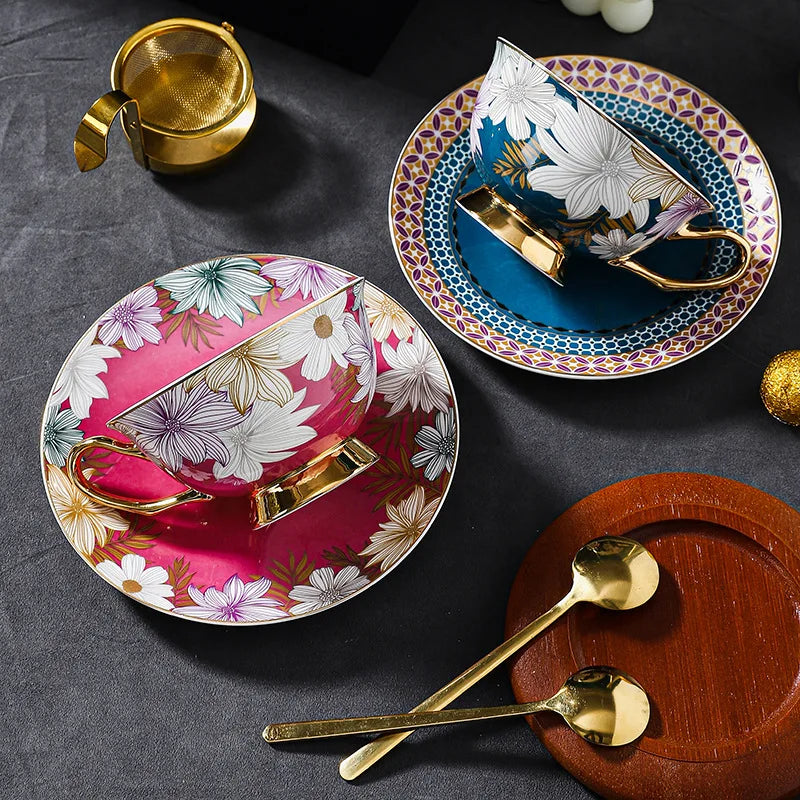 Coffret Margaux - Collection fleurie