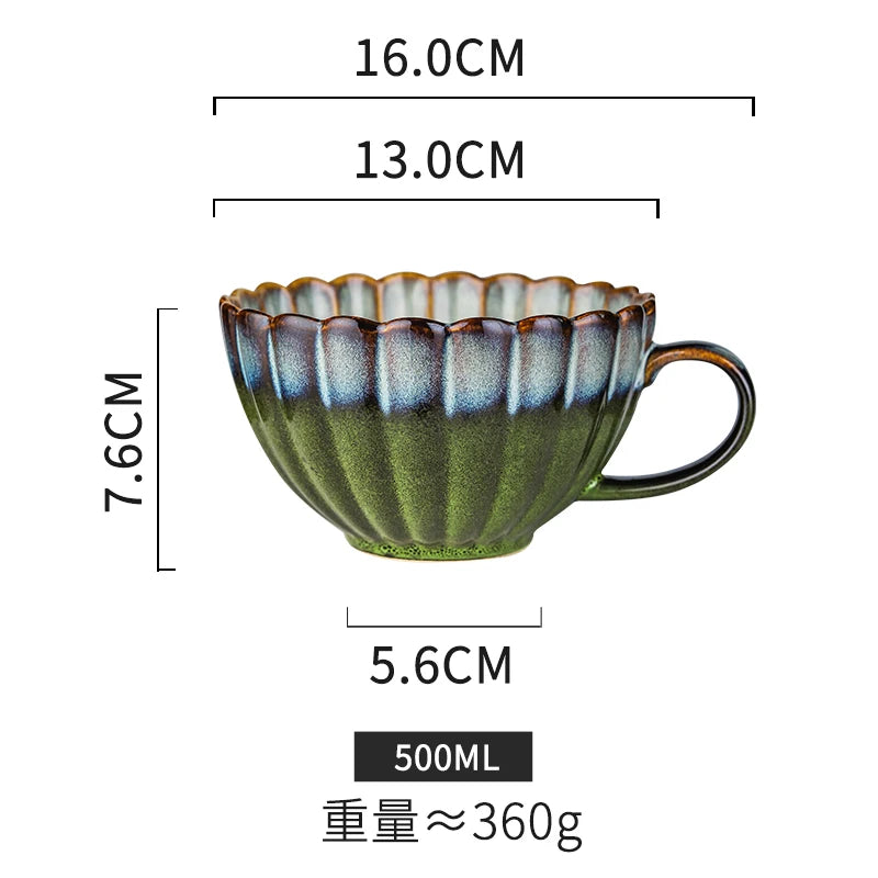 Tasse Flora - Moment féerique