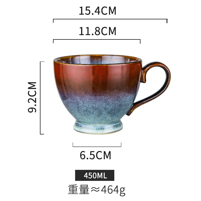 Tasse Flora - Moment féerique