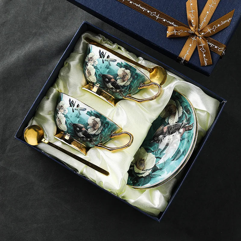 Coffret Augustin - Moment fleuri