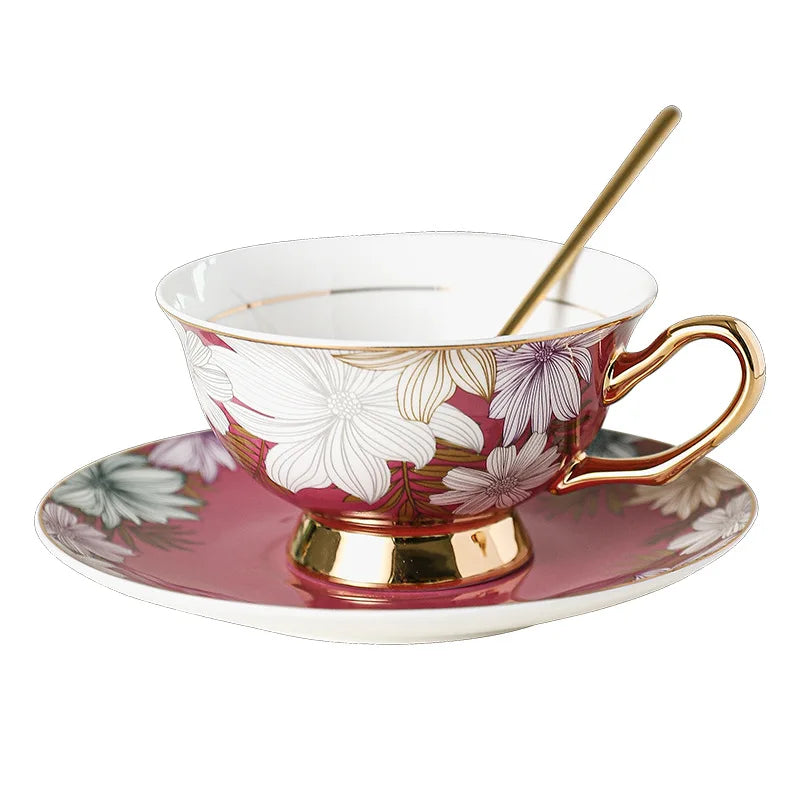 Coffret Margaux - Collection fleurie