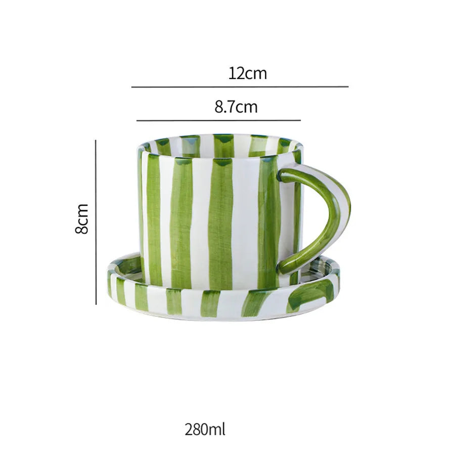 Tasse Kayla - Moment Joyeux