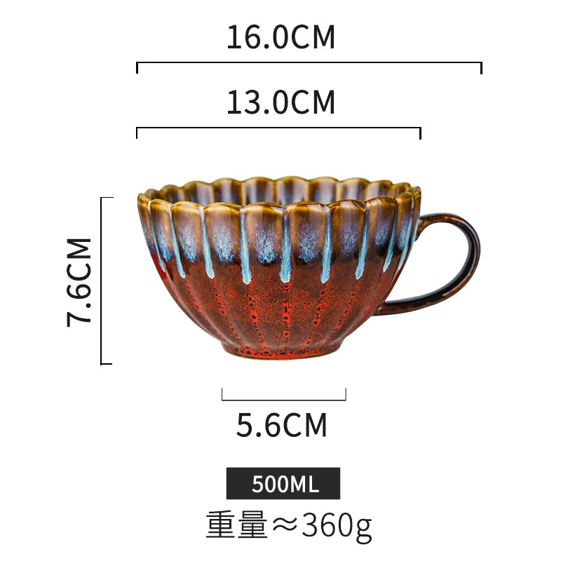 Tasse Flora - Moment féerique