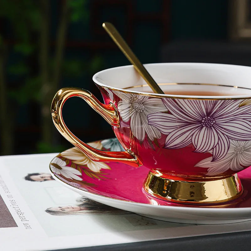 Coffret Margaux - Collection fleurie