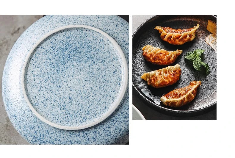 Assiette Kyoto - L'art du partage