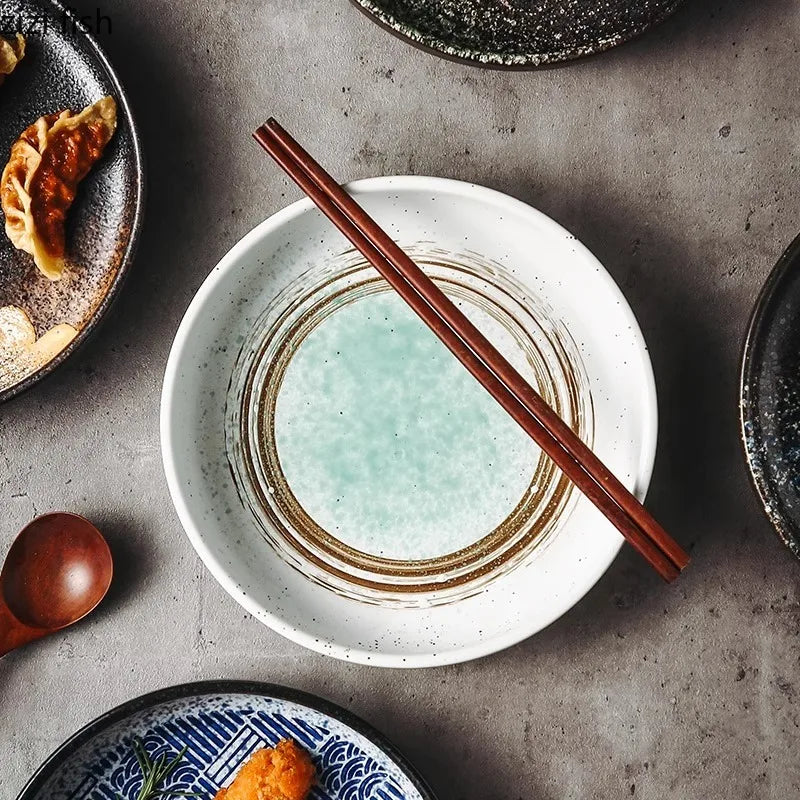 Assiette Kyoto - L'art du partage