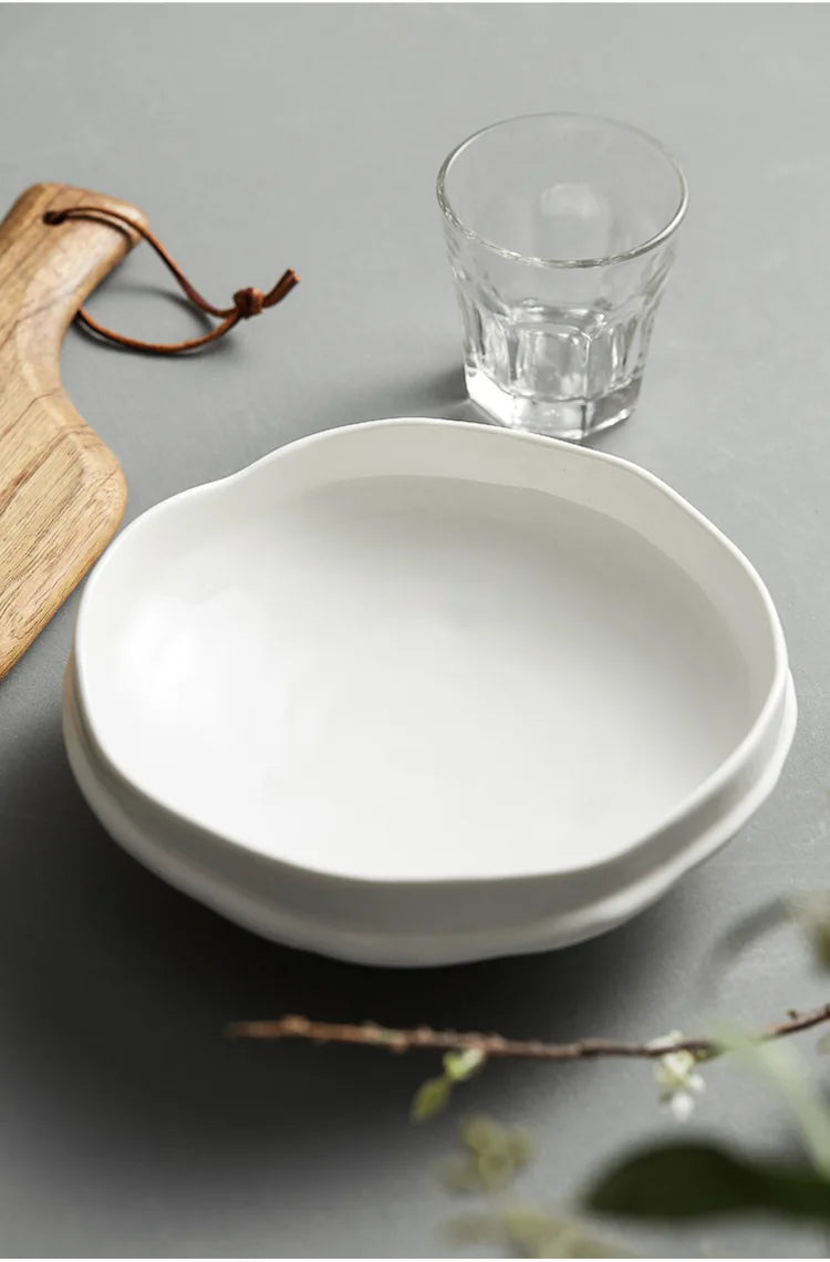 Assiette Eléanore