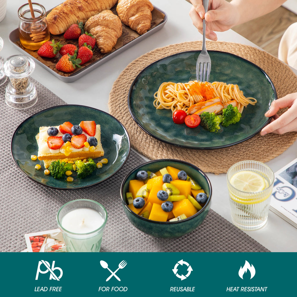 Set Marilyne - Dîner à plusieurs