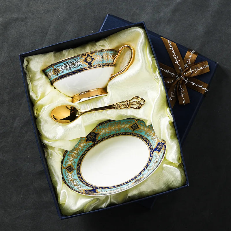 Coffret Louise - Collection fleurie
