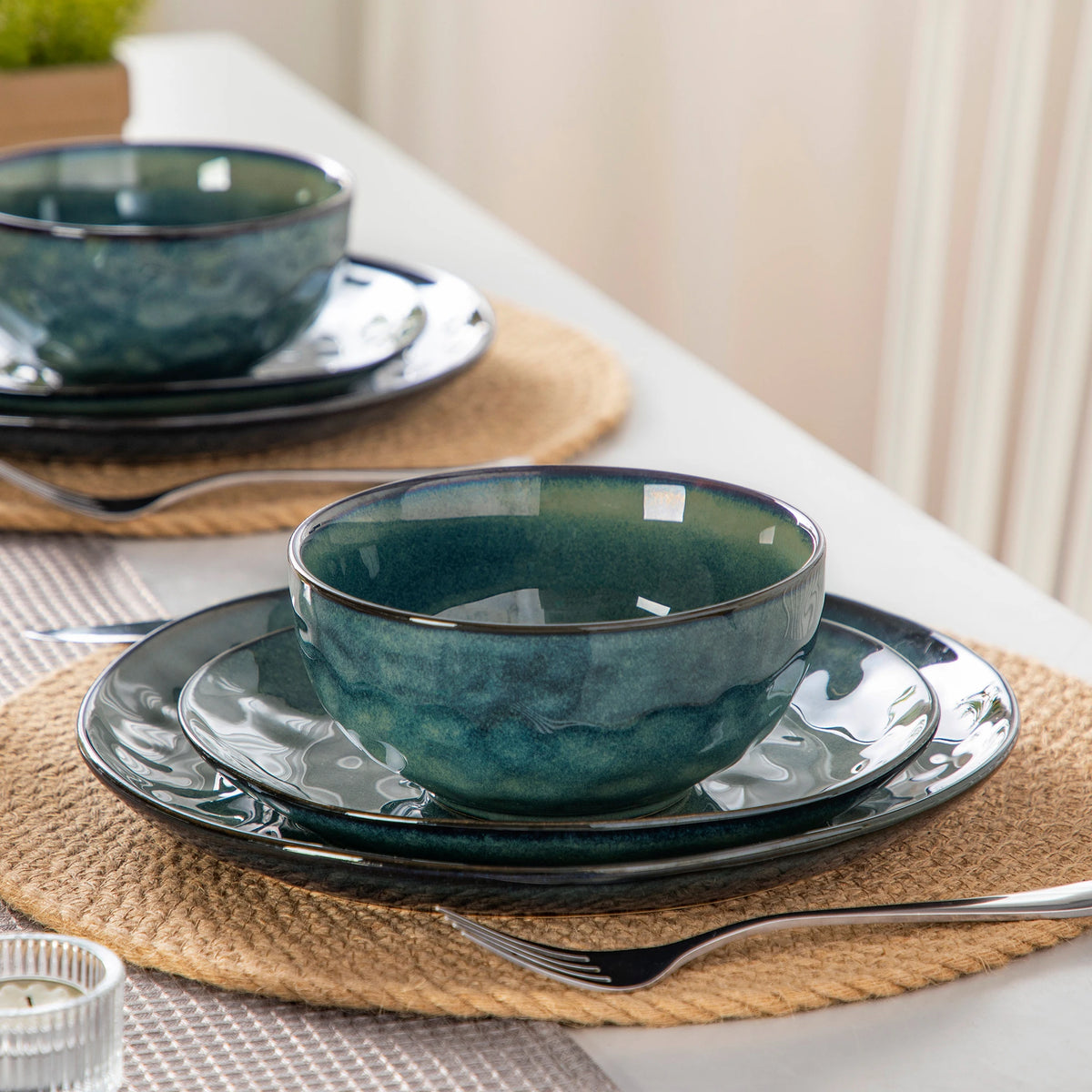Set Marilyne - Dîner à plusieurs