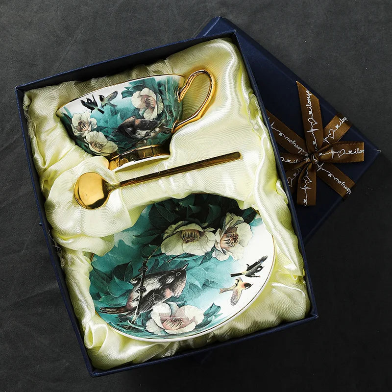 Coffret Augustin - Moment fleuri